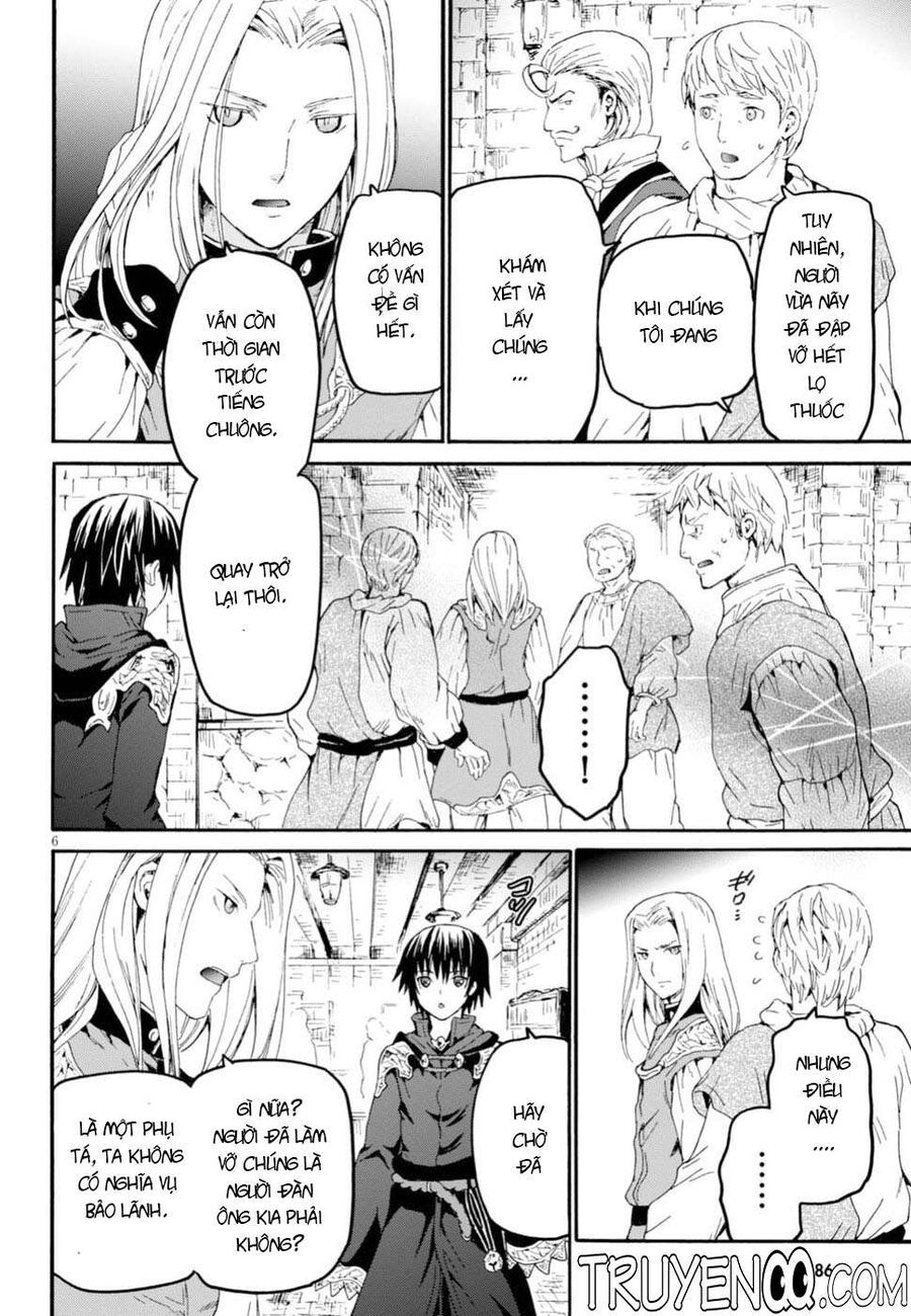 Dị Giới Cuồng Tưởng Khúc Chapter 42 - 6