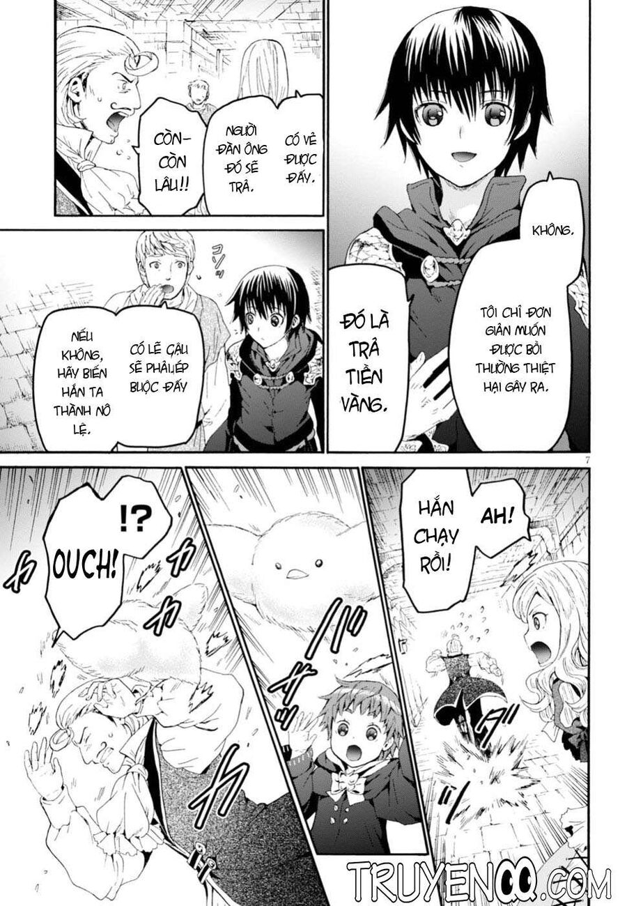 Dị Giới Cuồng Tưởng Khúc Chapter 42 - 7