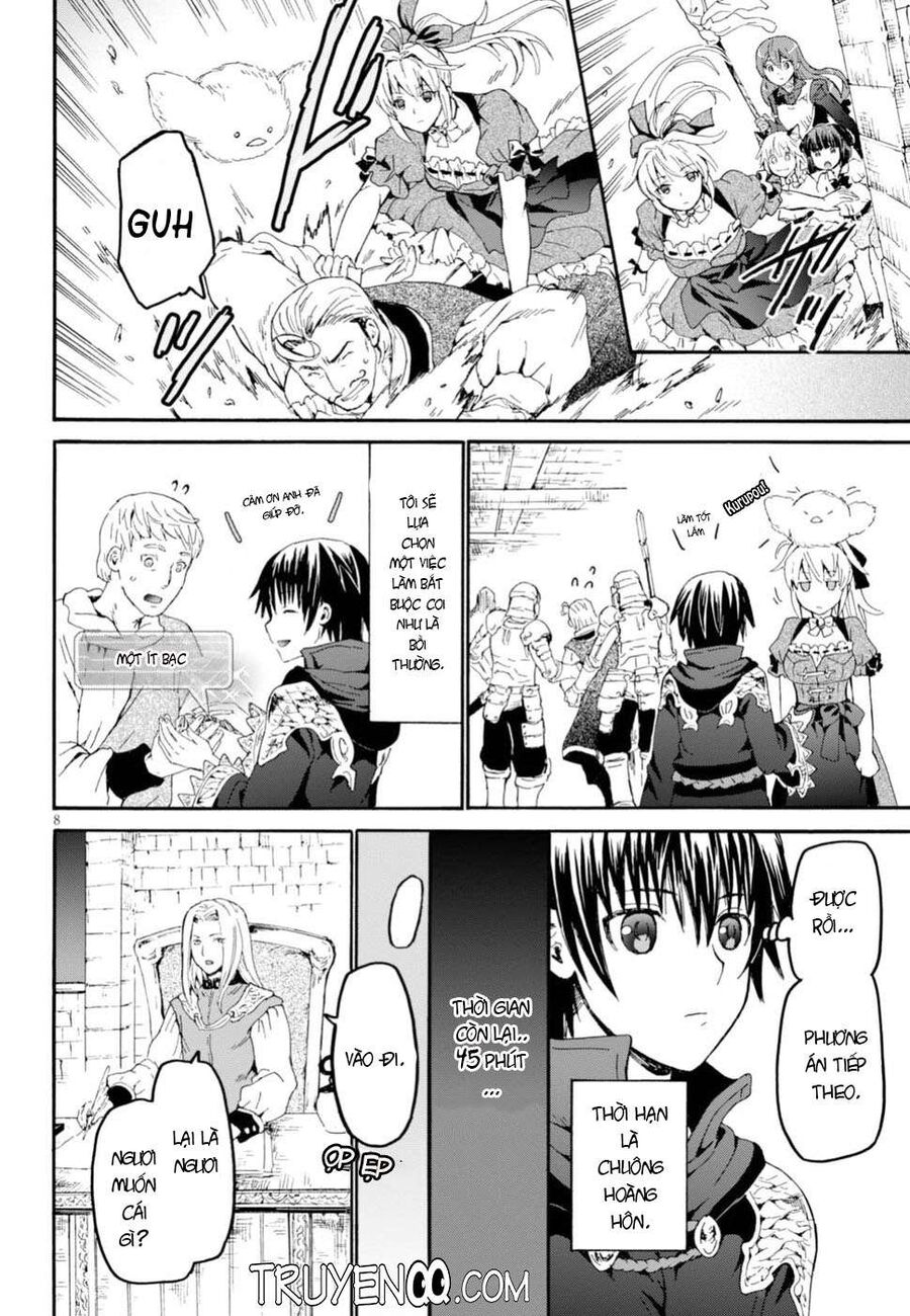 Dị Giới Cuồng Tưởng Khúc Chapter 42 - 8