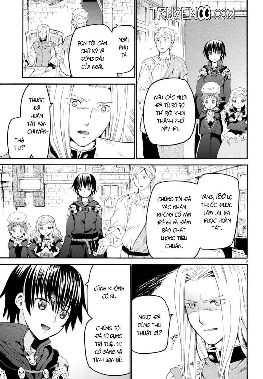 Dị Giới Cuồng Tưởng Khúc Chapter 42 - 9