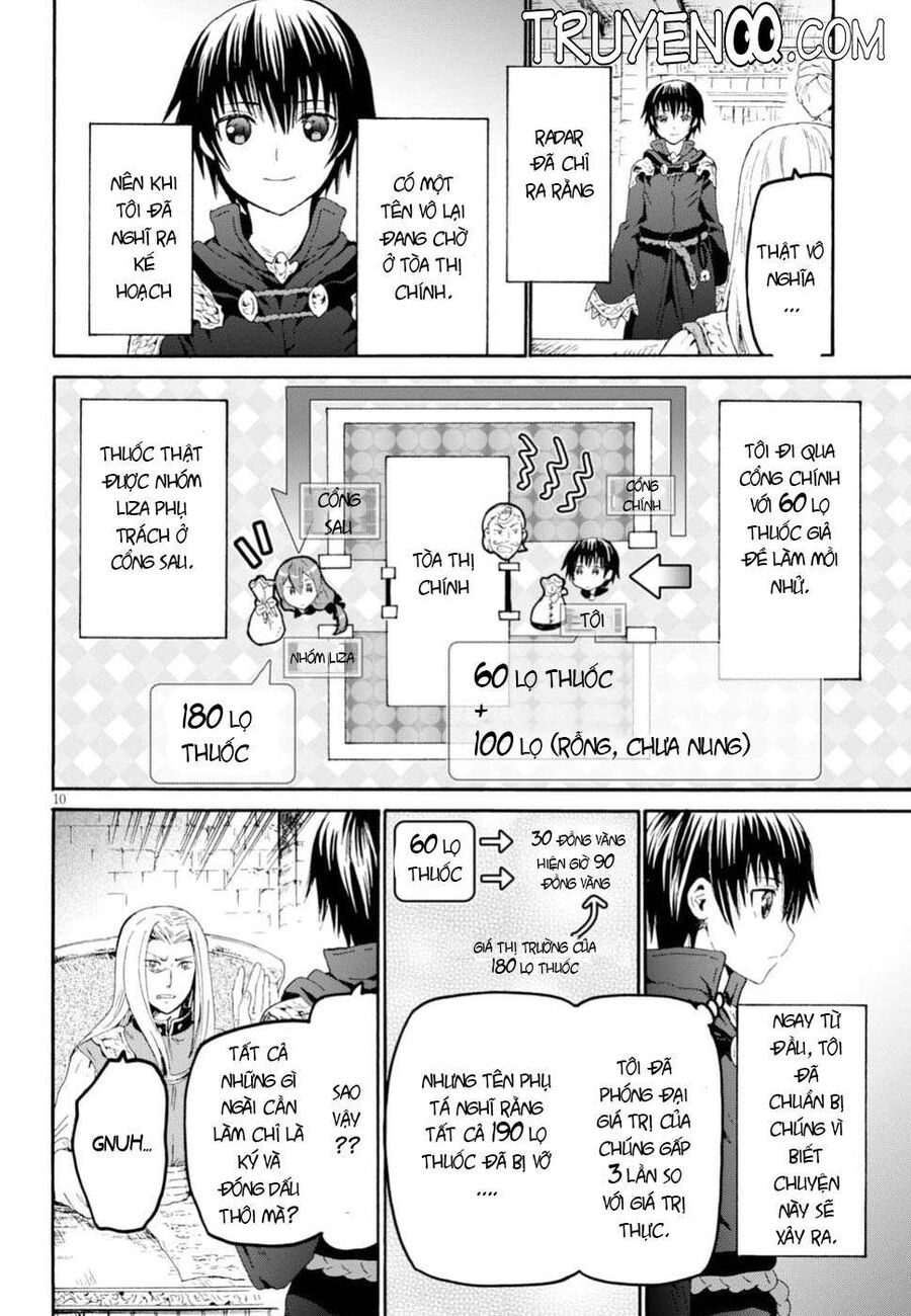 Dị Giới Cuồng Tưởng Khúc Chapter 42 - 10