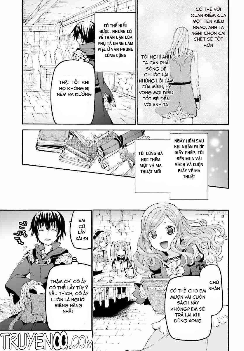 Dị Giới Cuồng Tưởng Khúc Chapter 43 - 11