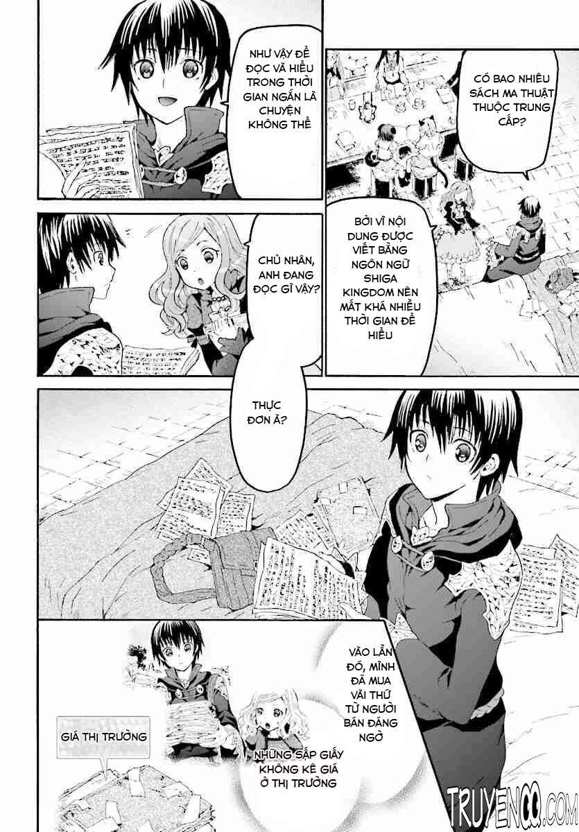 Dị Giới Cuồng Tưởng Khúc Chapter 43 - 12