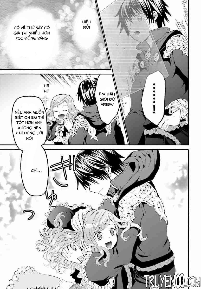 Dị Giới Cuồng Tưởng Khúc Chapter 43 - 15