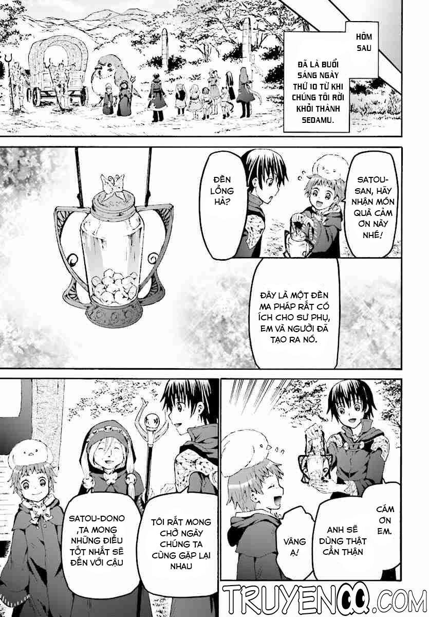 Dị Giới Cuồng Tưởng Khúc Chapter 43 - 6