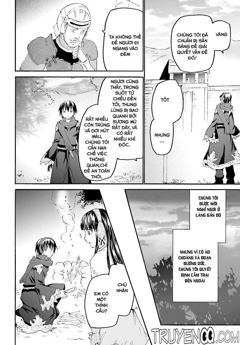 Dị Giới Cuồng Tưởng Khúc Chapter 44 - 11
