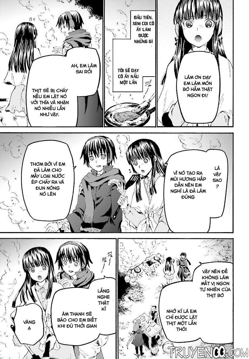 Dị Giới Cuồng Tưởng Khúc Chapter 44 - 12