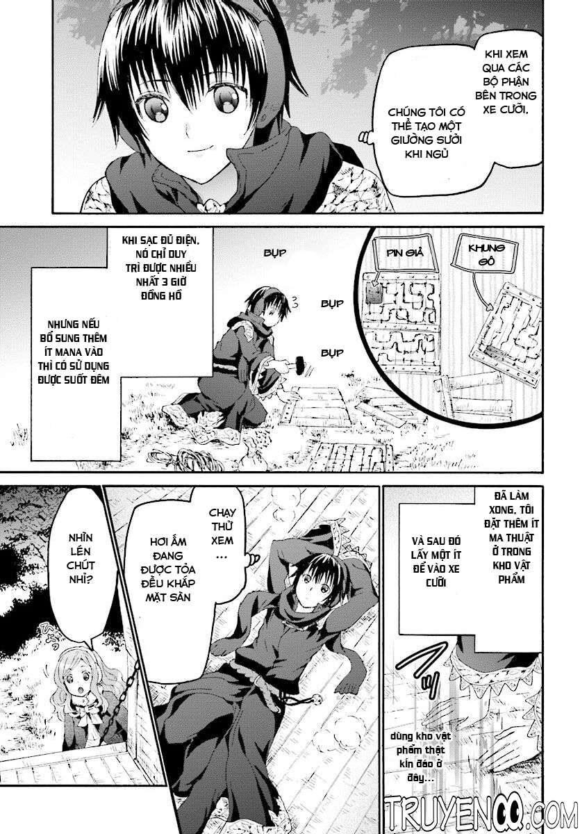 Dị Giới Cuồng Tưởng Khúc Chapter 44 - 14