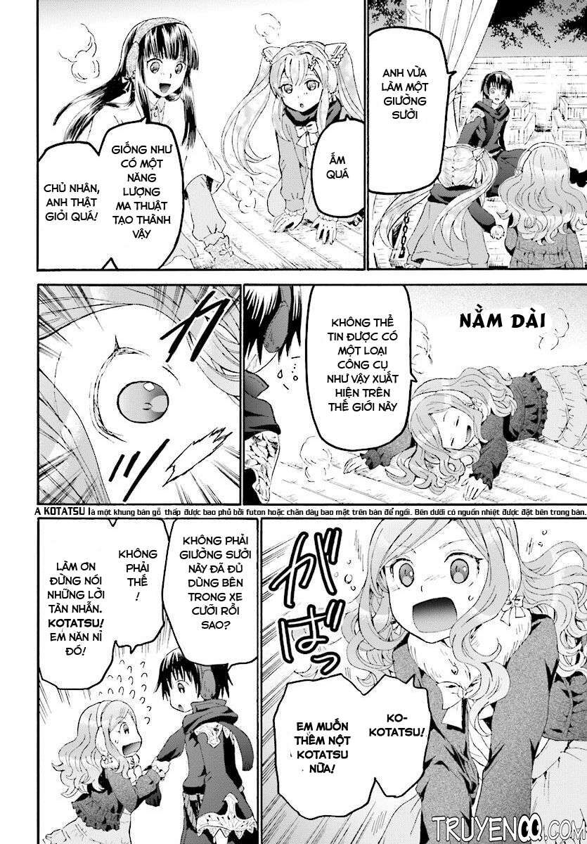 Dị Giới Cuồng Tưởng Khúc Chapter 44 - 15