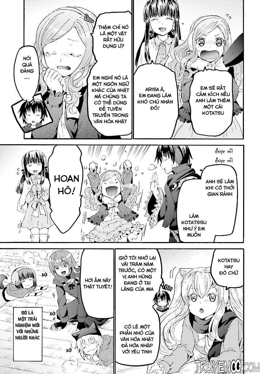 Dị Giới Cuồng Tưởng Khúc Chapter 44 - 16