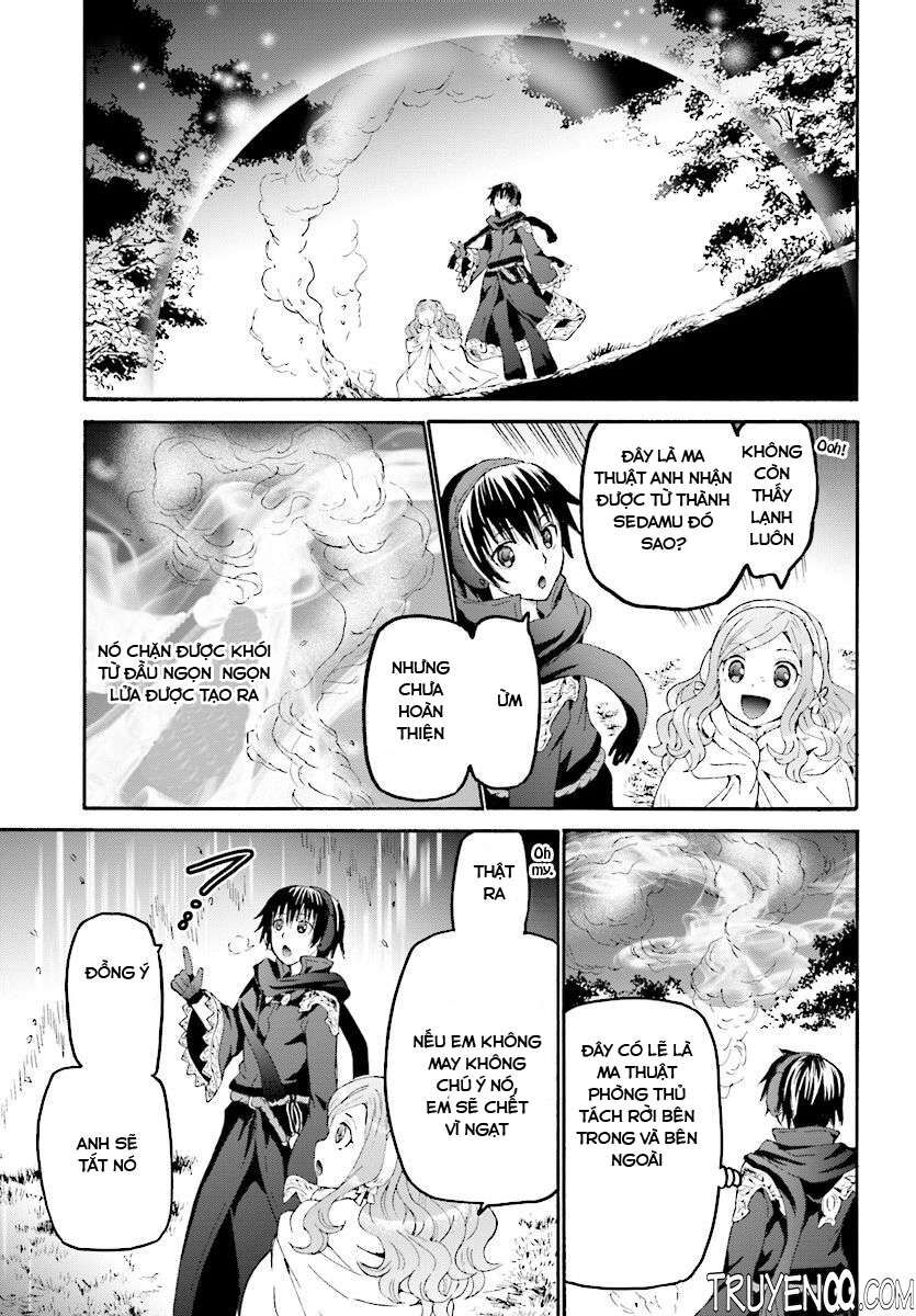 Dị Giới Cuồng Tưởng Khúc Chapter 44 - 18
