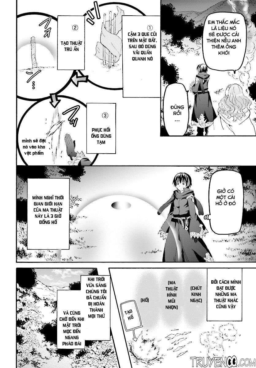 Dị Giới Cuồng Tưởng Khúc Chapter 44 - 19
