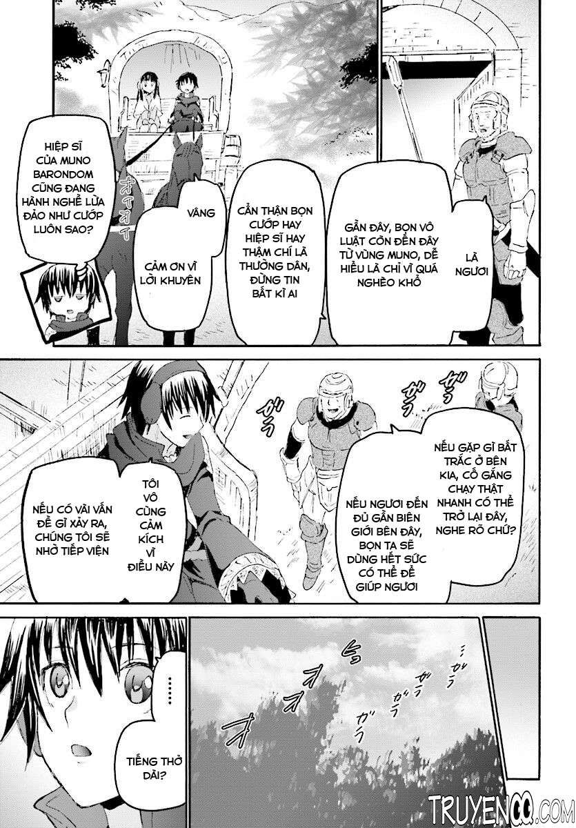 Dị Giới Cuồng Tưởng Khúc Chapter 44 - 20