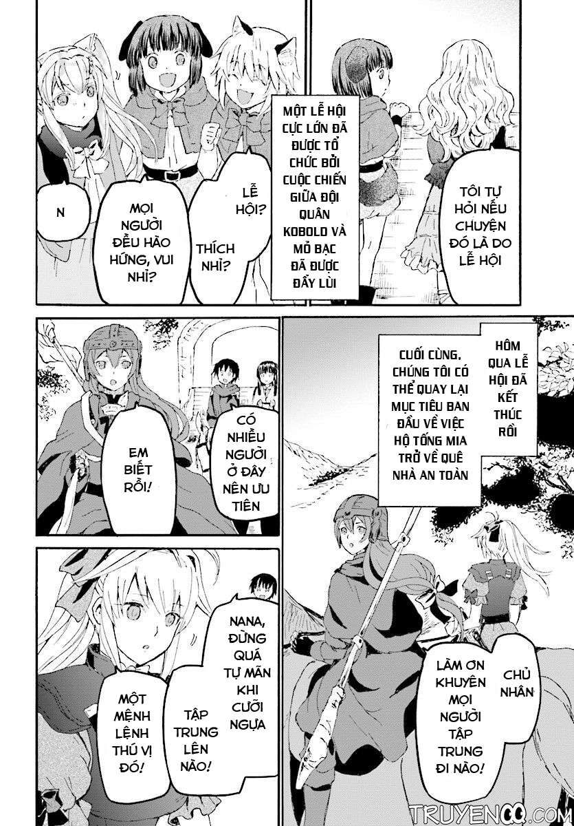 Dị Giới Cuồng Tưởng Khúc Chapter 44 - 3