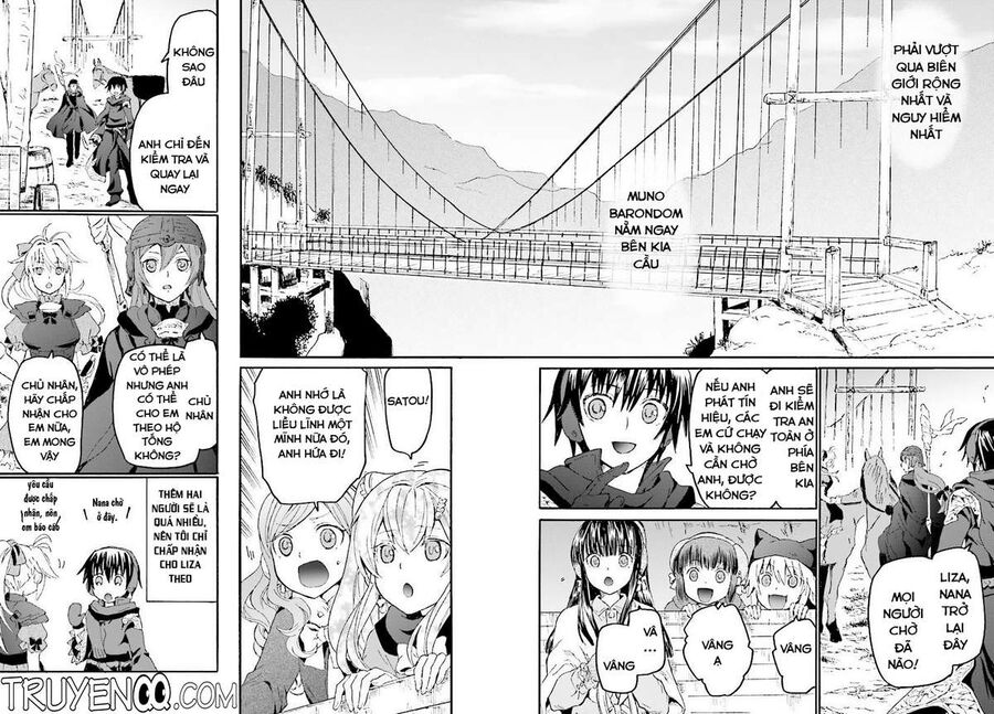 Dị Giới Cuồng Tưởng Khúc Chapter 44 - 21