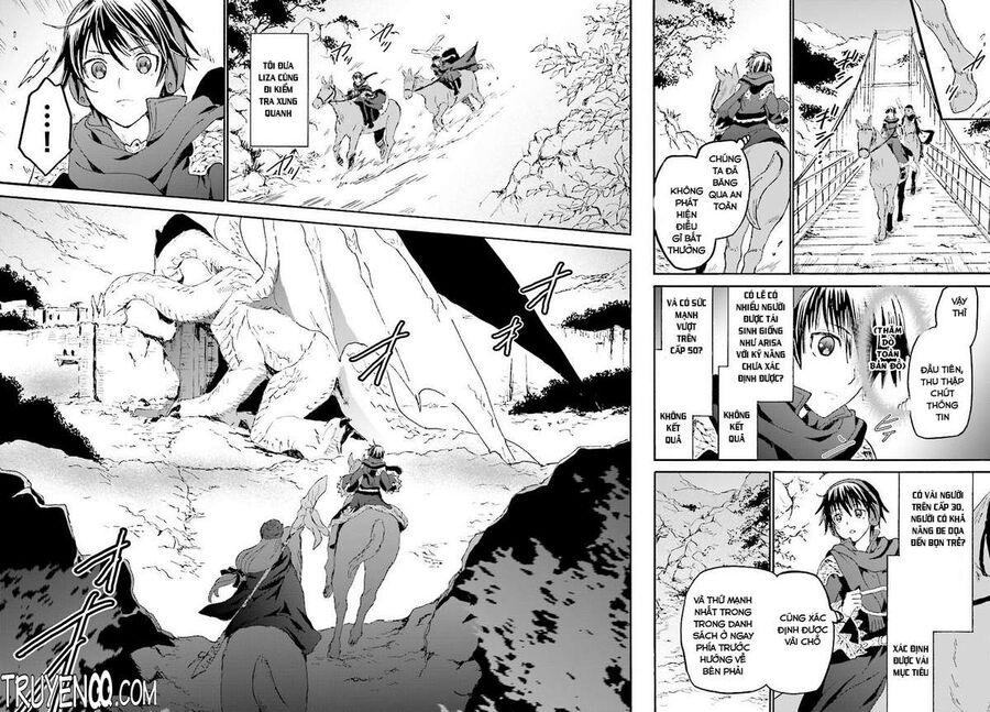 Dị Giới Cuồng Tưởng Khúc Chapter 44 - 22