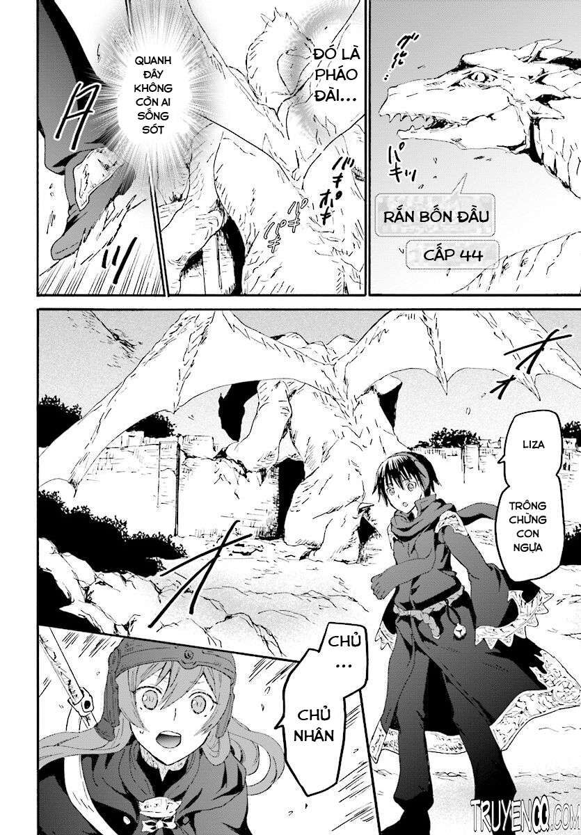Dị Giới Cuồng Tưởng Khúc Chapter 44 - 23