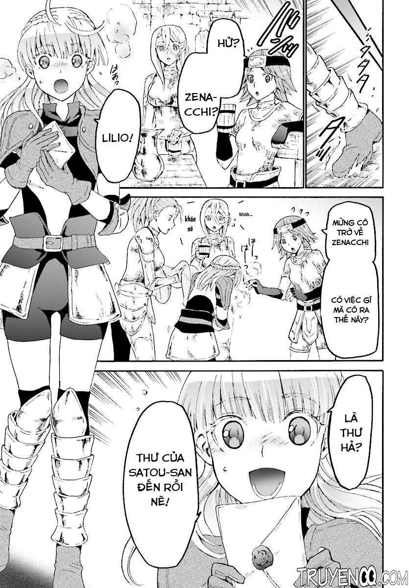 Dị Giới Cuồng Tưởng Khúc Chapter 44 - 24