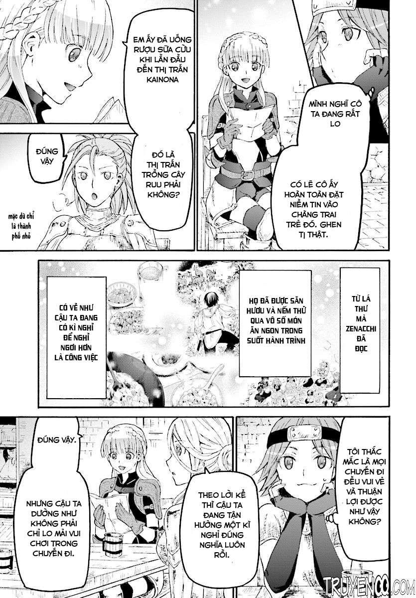 Dị Giới Cuồng Tưởng Khúc Chapter 44 - 26