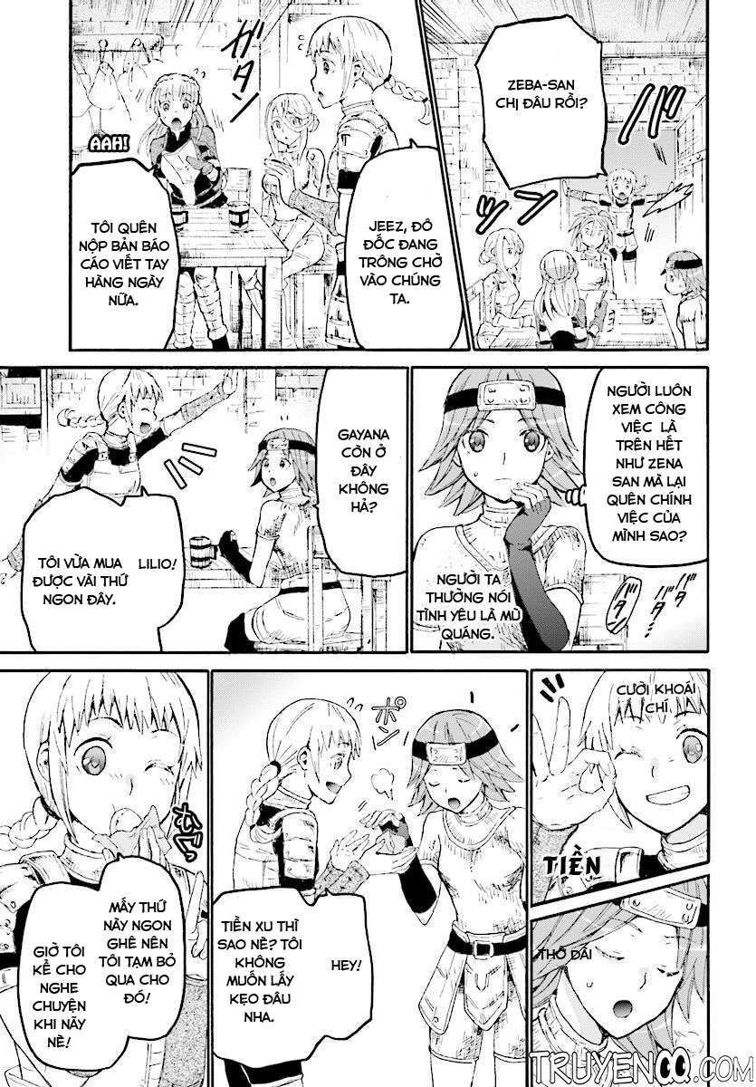 Dị Giới Cuồng Tưởng Khúc Chapter 44 - 28