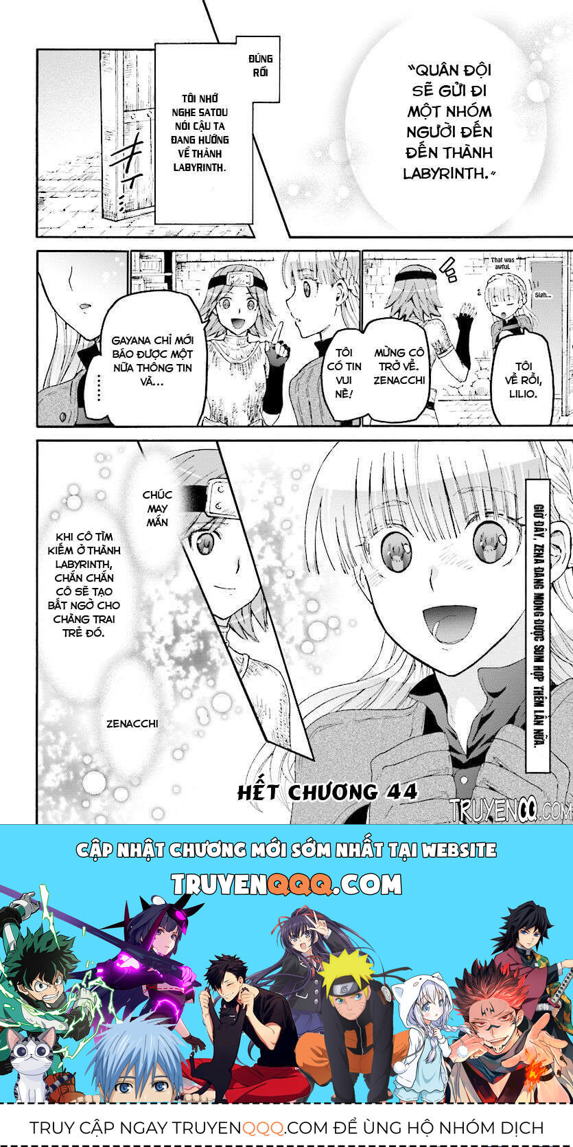 Dị Giới Cuồng Tưởng Khúc Chapter 44 - 29