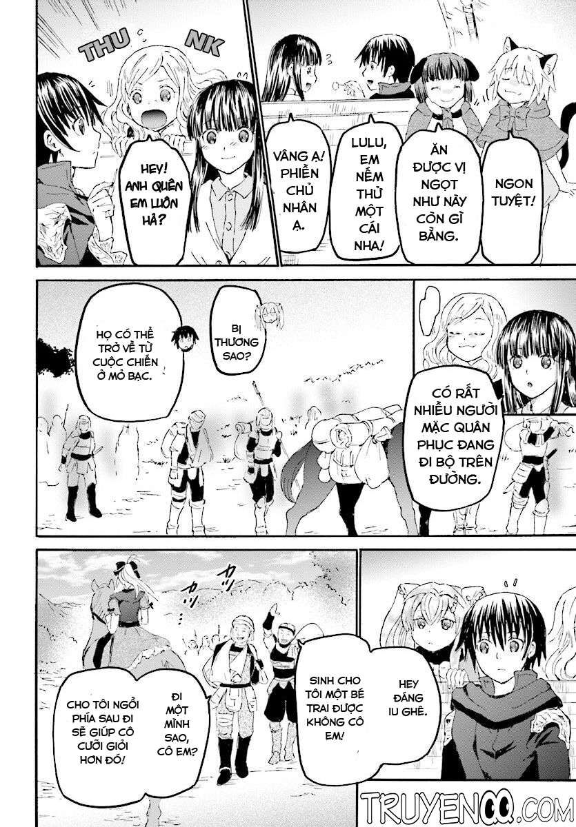 Dị Giới Cuồng Tưởng Khúc Chapter 44 - 5
