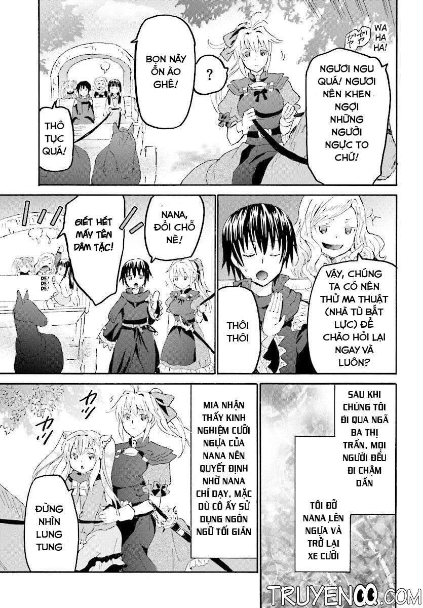 Dị Giới Cuồng Tưởng Khúc Chapter 44 - 6