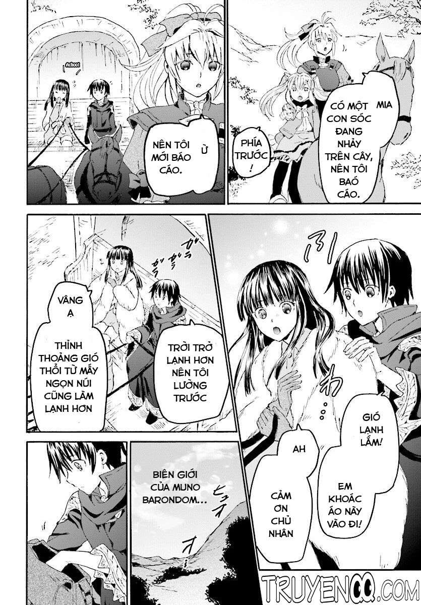 Dị Giới Cuồng Tưởng Khúc Chapter 44 - 7