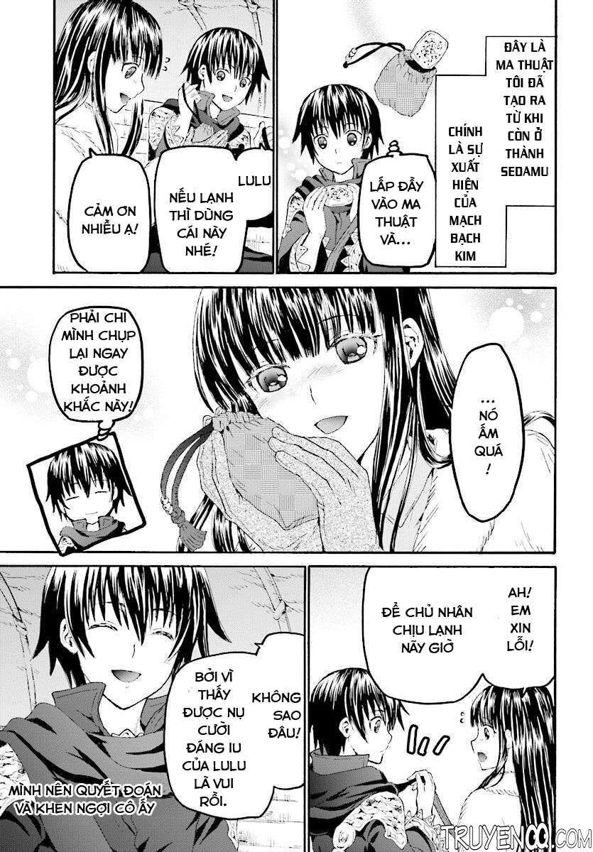 Dị Giới Cuồng Tưởng Khúc Chapter 44 - 8
