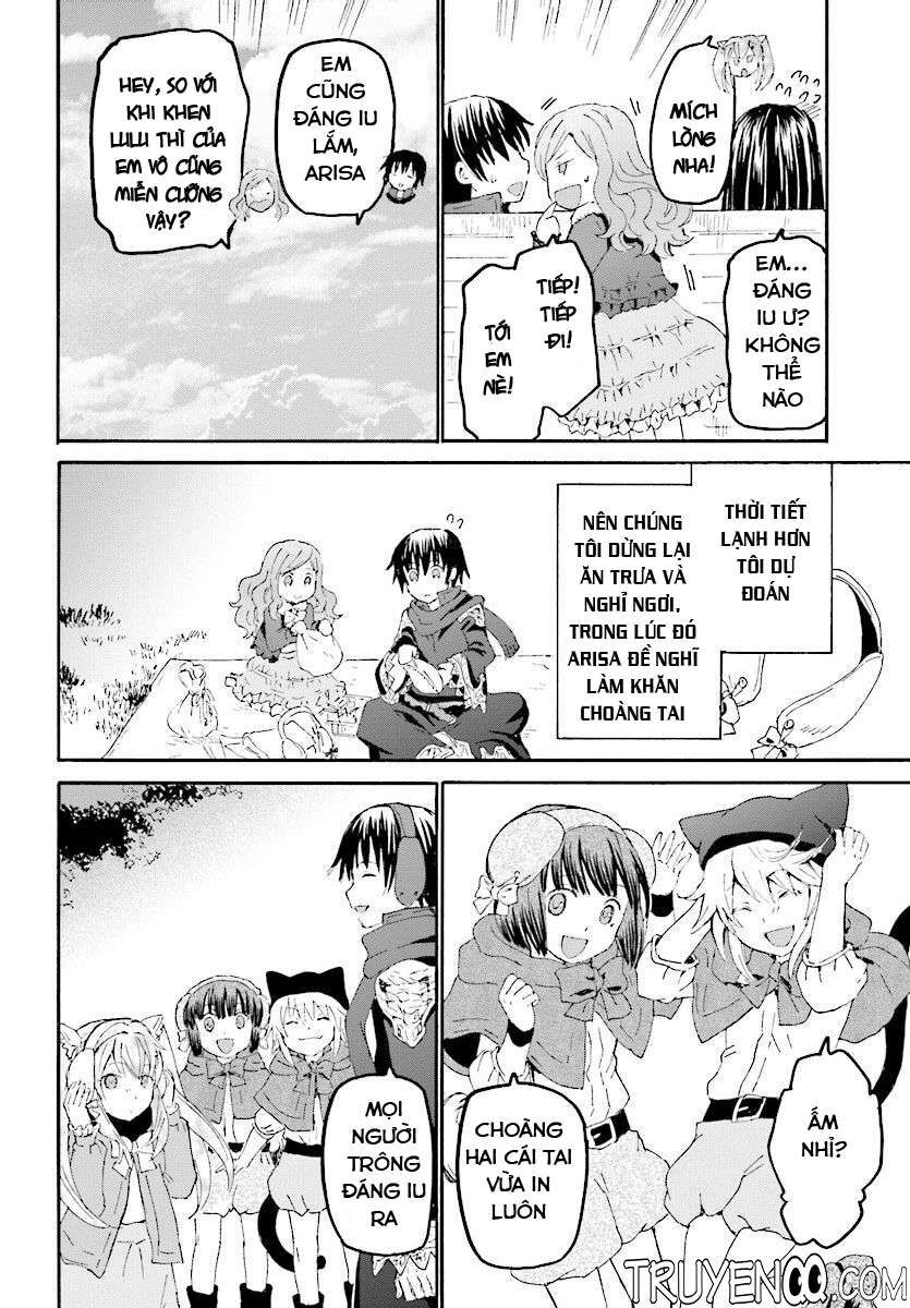 Dị Giới Cuồng Tưởng Khúc Chapter 44 - 9