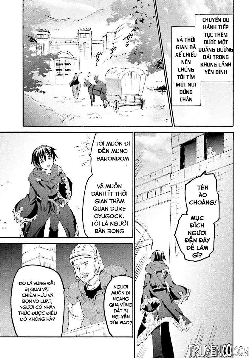 Dị Giới Cuồng Tưởng Khúc Chapter 44 - 10