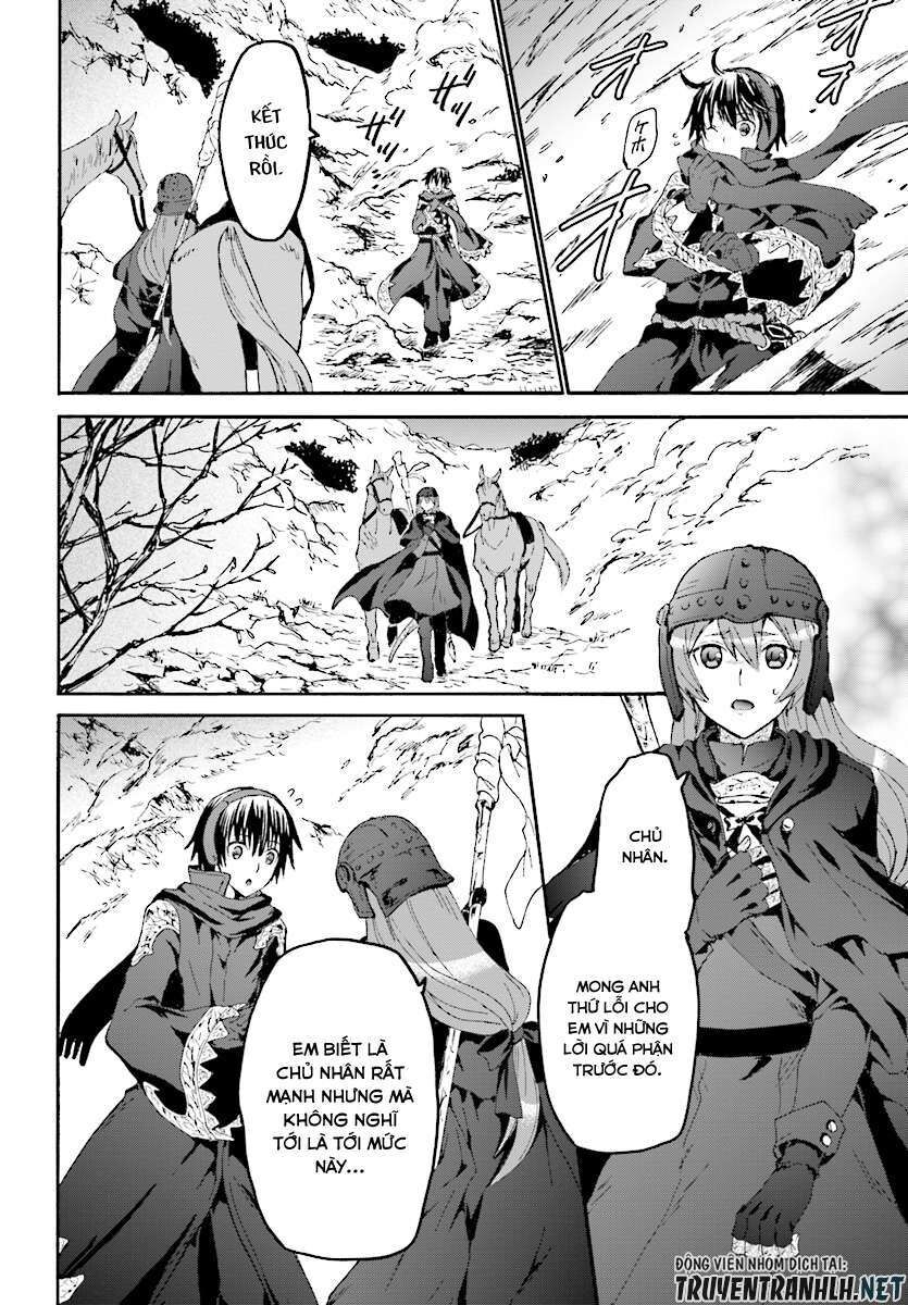 Dị Giới Cuồng Tưởng Khúc Chapter 45 - 13