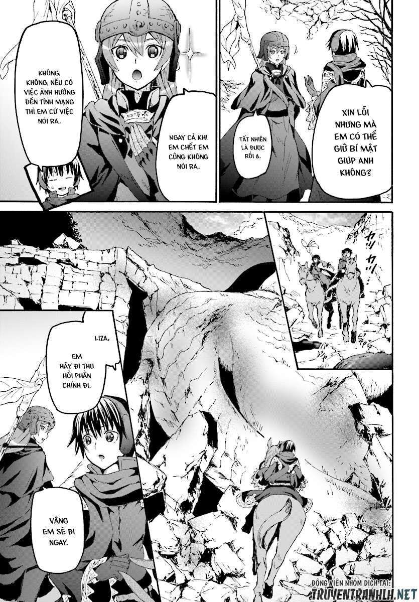 Dị Giới Cuồng Tưởng Khúc Chapter 45 - 14