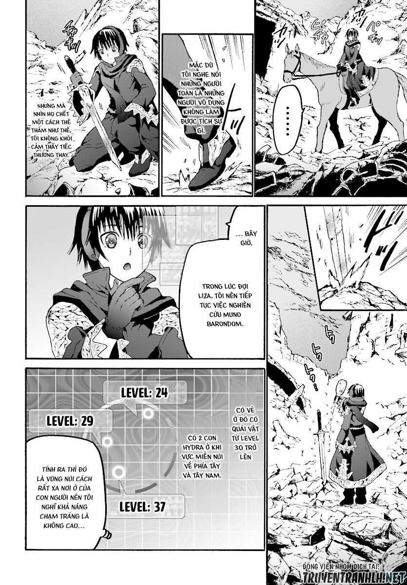 Dị Giới Cuồng Tưởng Khúc Chapter 45 - 15