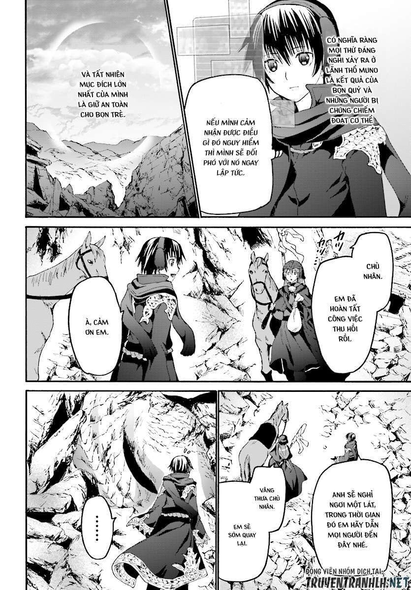 Dị Giới Cuồng Tưởng Khúc Chapter 45 - 17