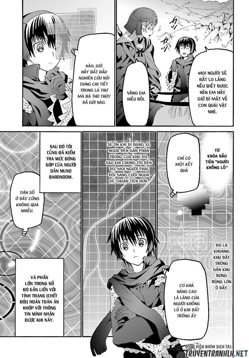 Dị Giới Cuồng Tưởng Khúc Chapter 45 - 18