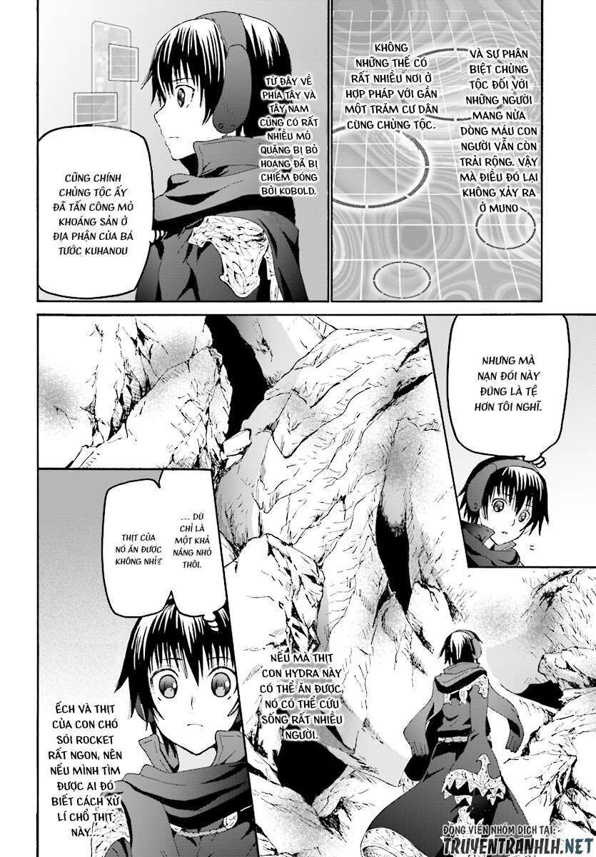 Dị Giới Cuồng Tưởng Khúc Chapter 45 - 19