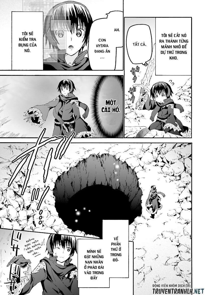 Dị Giới Cuồng Tưởng Khúc Chapter 45 - 20