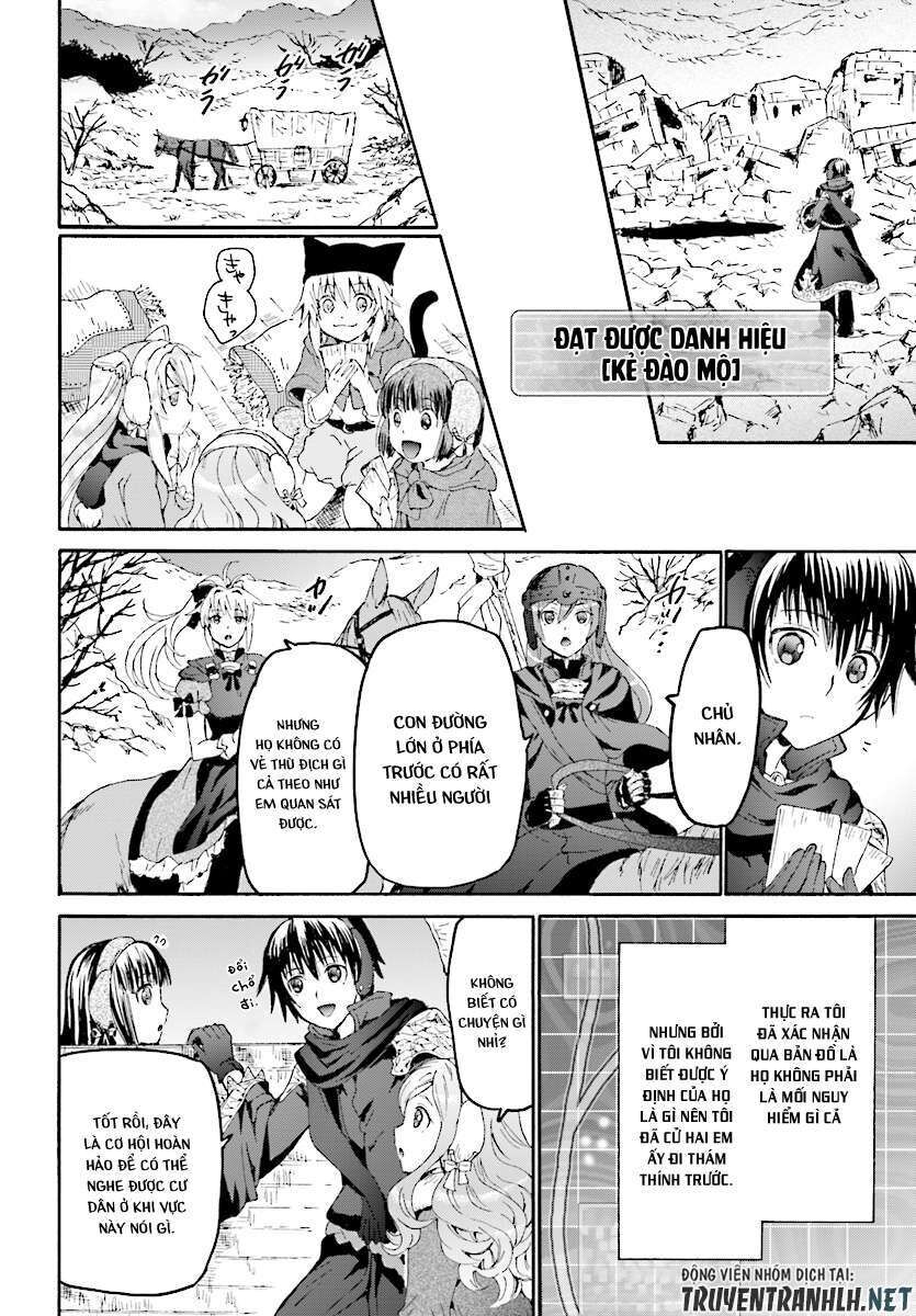 Dị Giới Cuồng Tưởng Khúc Chapter 45 - 21