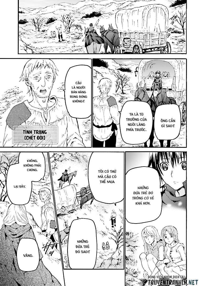 Dị Giới Cuồng Tưởng Khúc Chapter 45 - 22