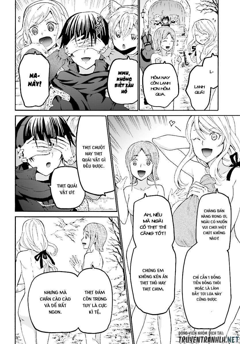 Dị Giới Cuồng Tưởng Khúc Chapter 45 - 25