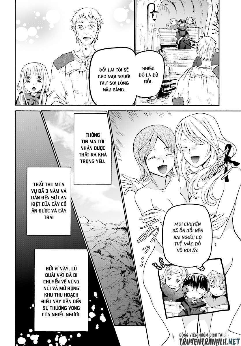 Dị Giới Cuồng Tưởng Khúc Chapter 45 - 27