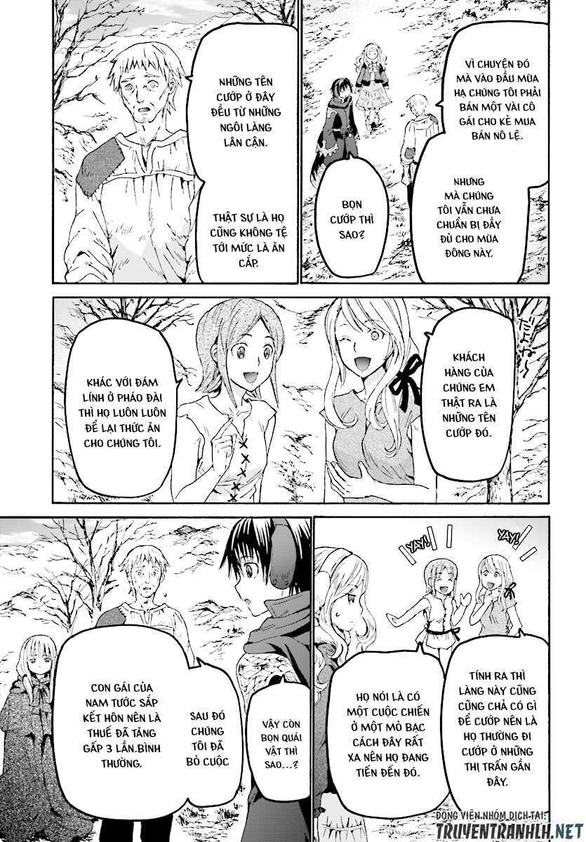 Dị Giới Cuồng Tưởng Khúc Chapter 45 - 28