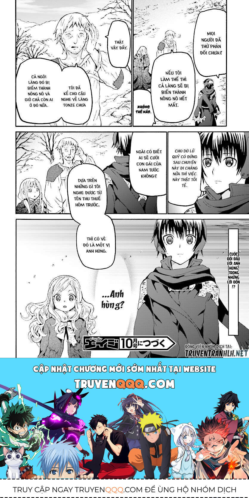 Dị Giới Cuồng Tưởng Khúc Chapter 45 - 29