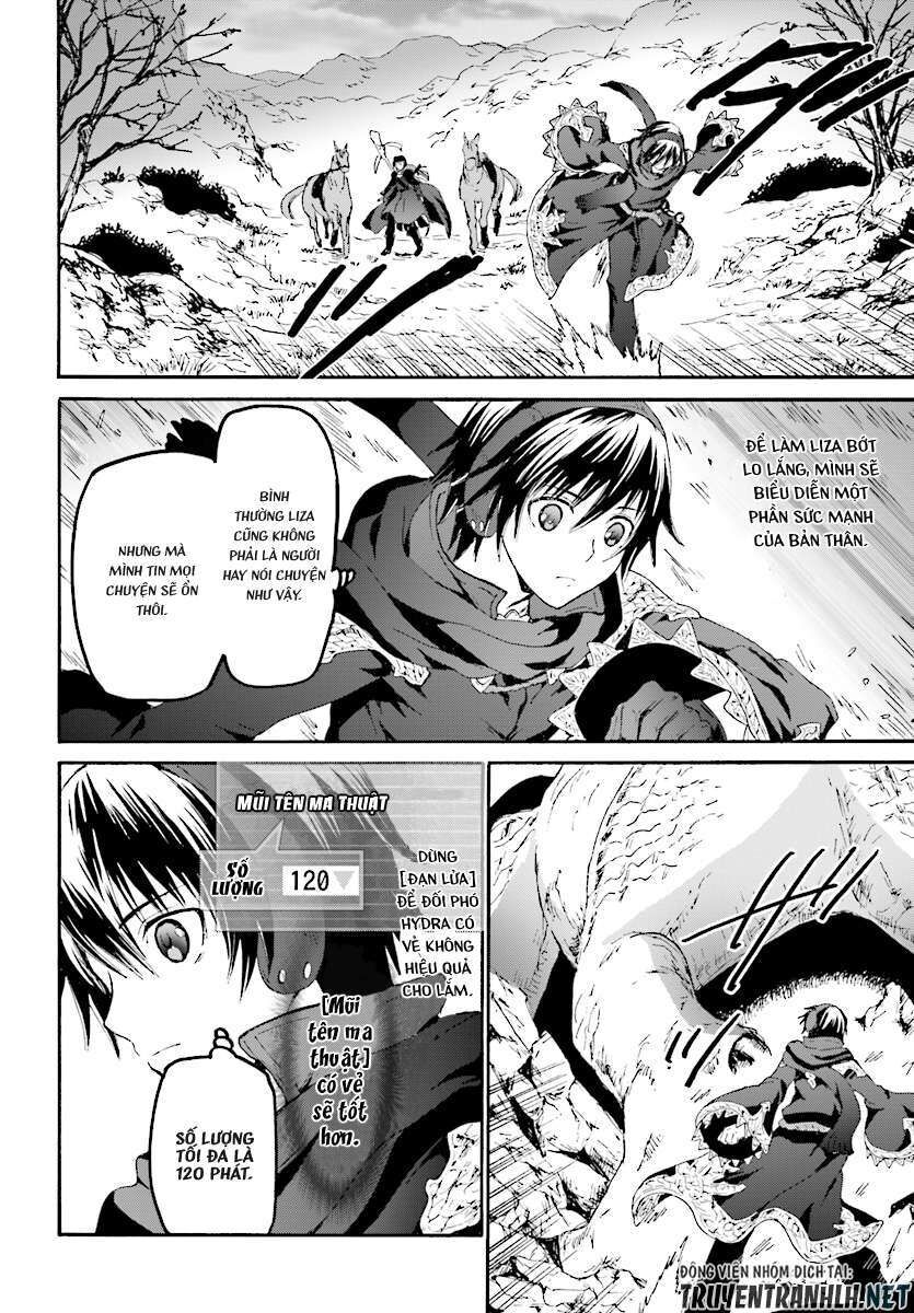 Dị Giới Cuồng Tưởng Khúc Chapter 45 - 5