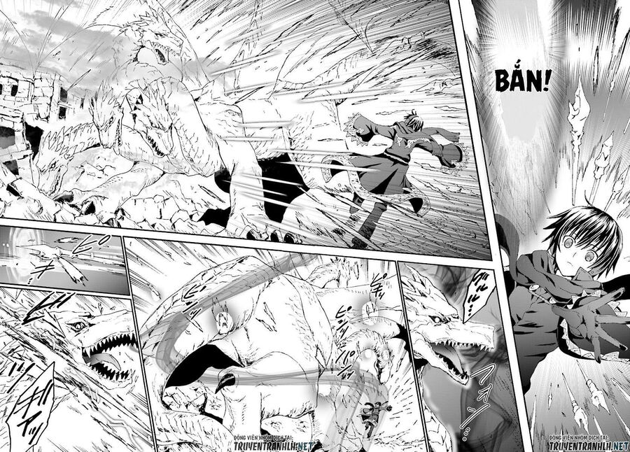Dị Giới Cuồng Tưởng Khúc Chapter 45 - 8