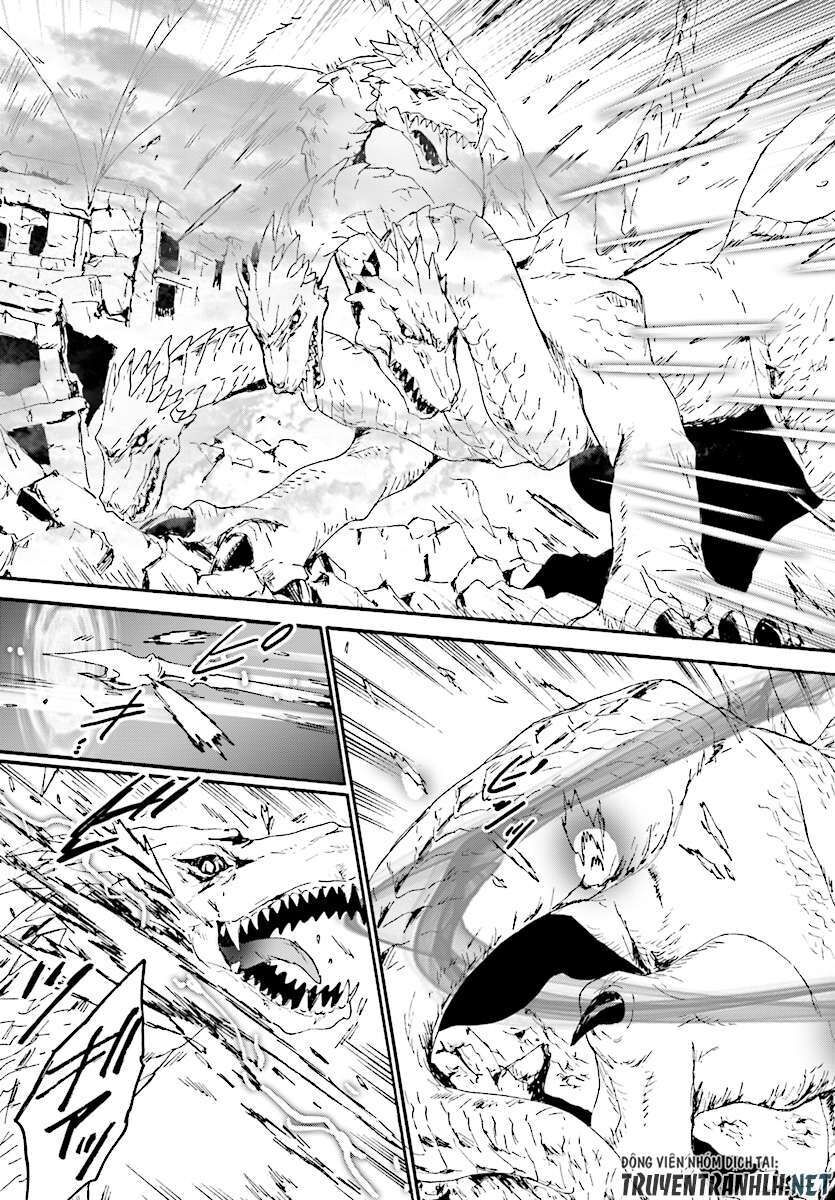 Dị Giới Cuồng Tưởng Khúc Chapter 45 - 9