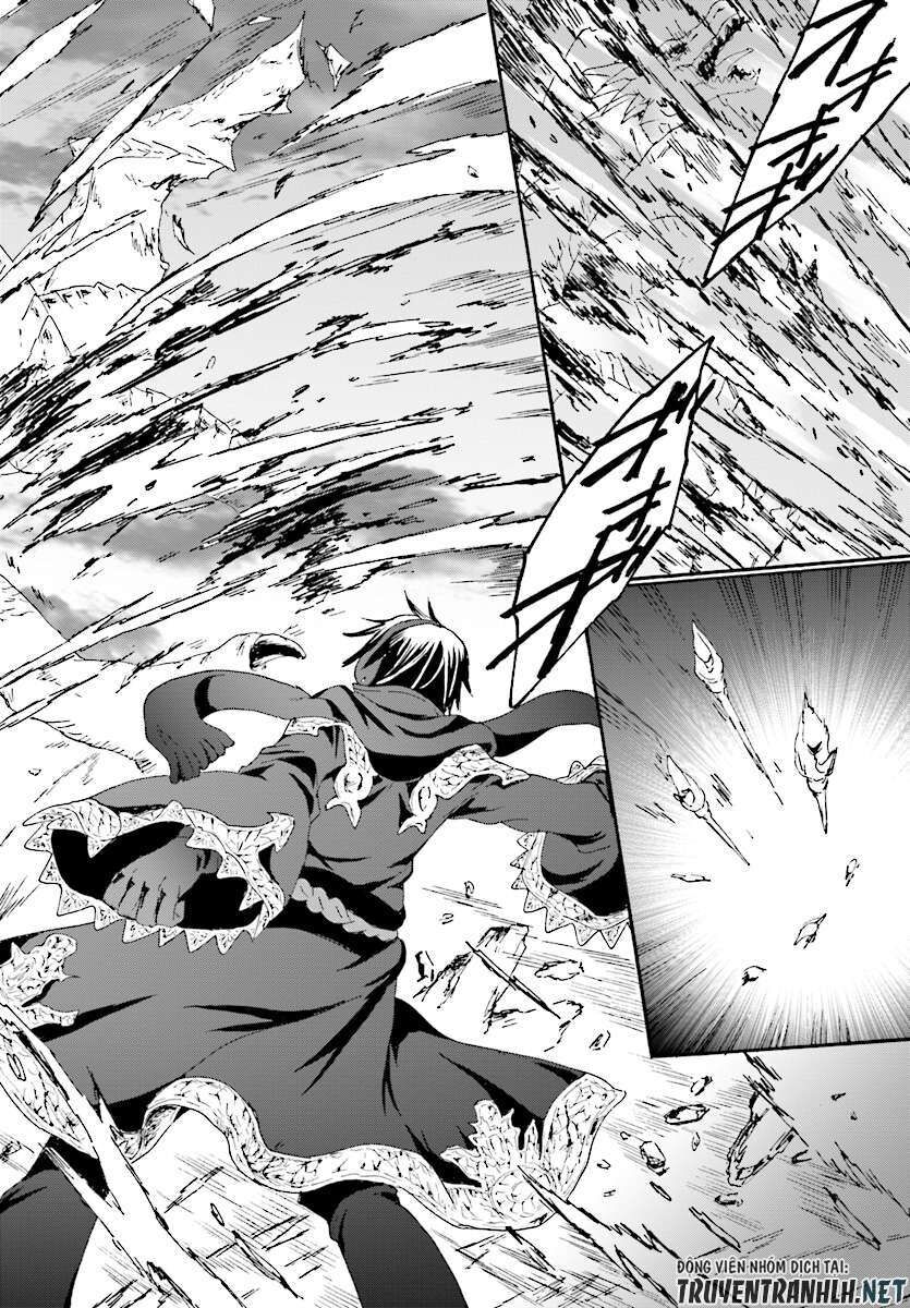 Dị Giới Cuồng Tưởng Khúc Chapter 45 - 10