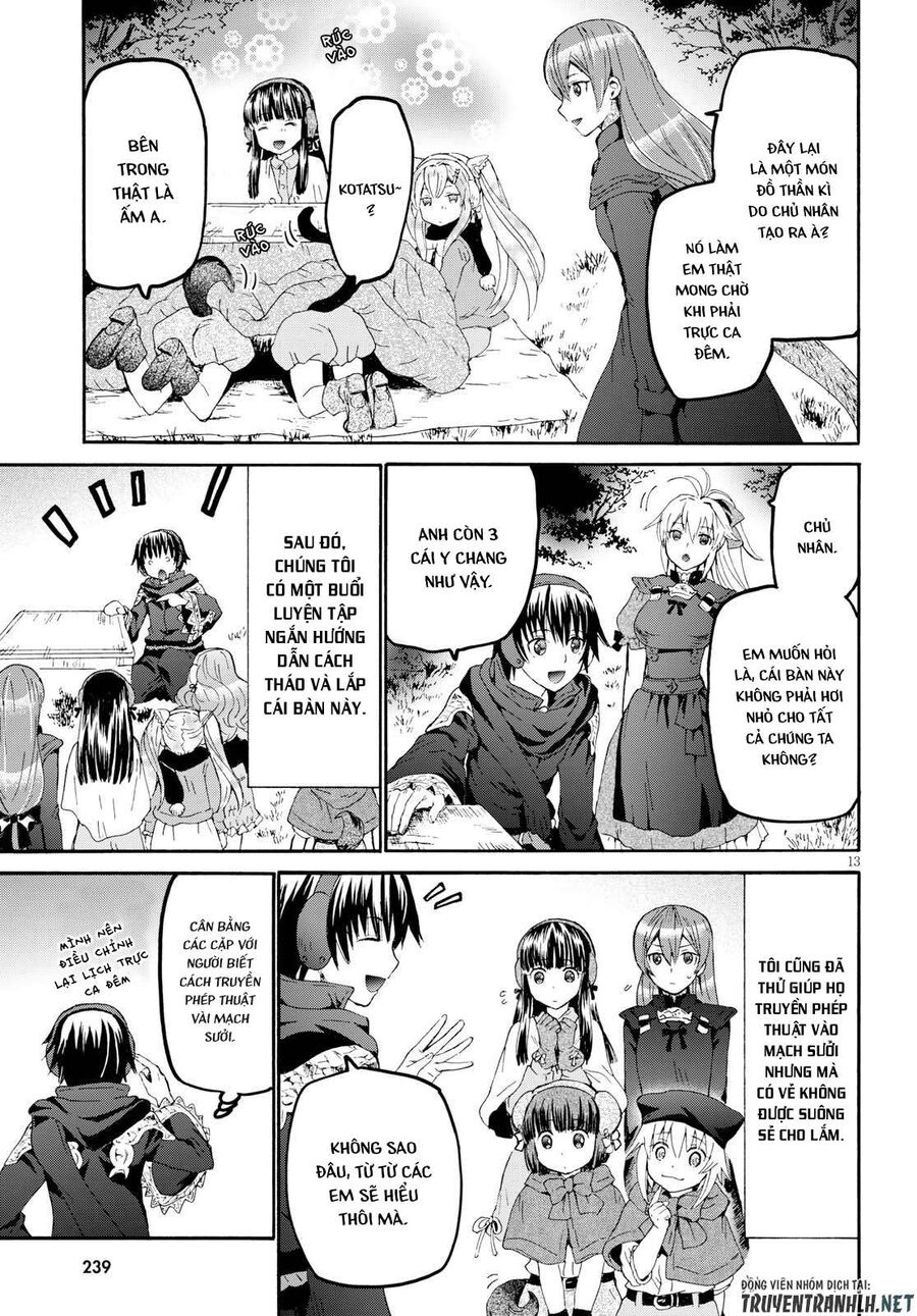 Dị Giới Cuồng Tưởng Khúc Chapter 46 - 14