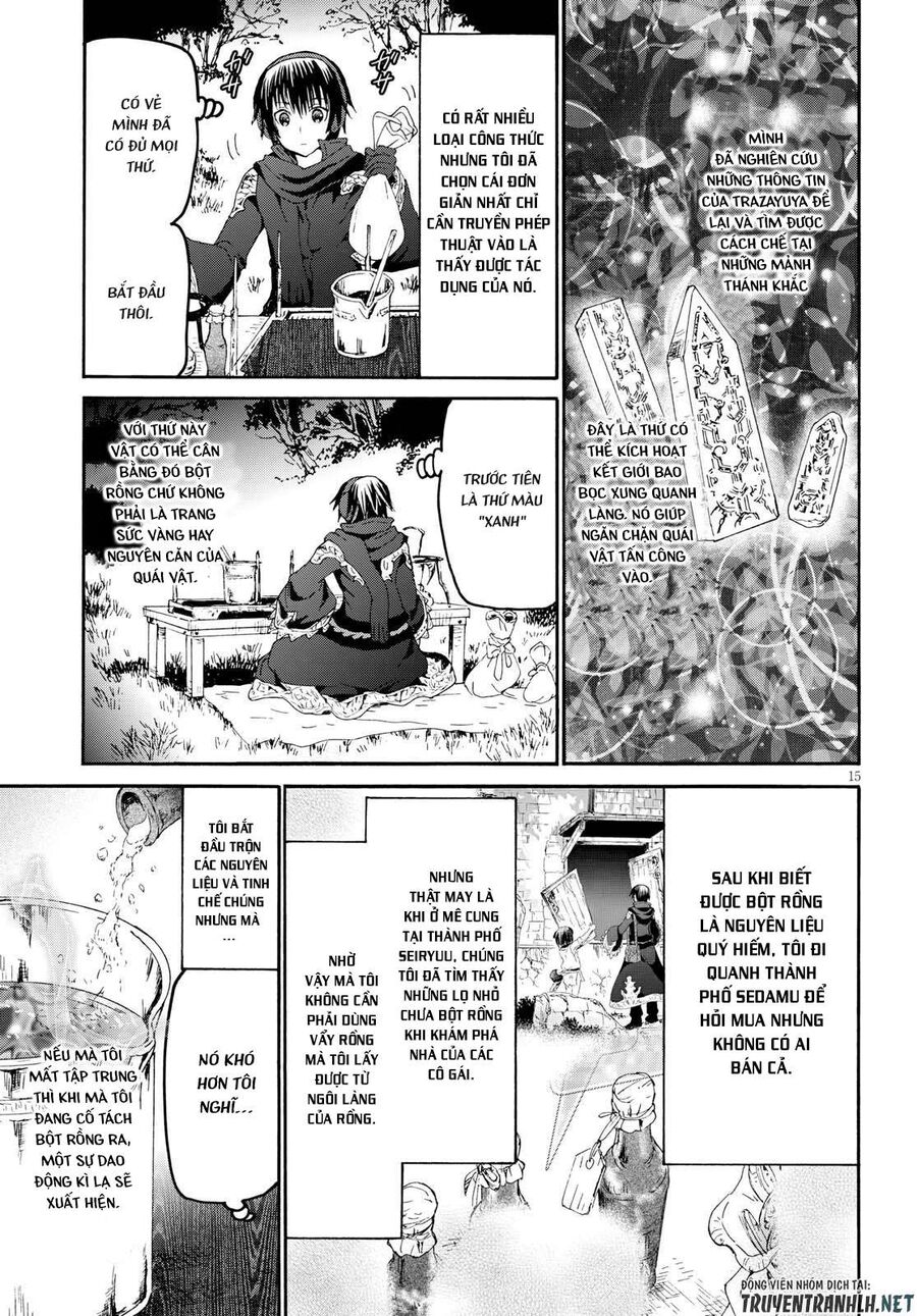 Dị Giới Cuồng Tưởng Khúc Chapter 46 - 16